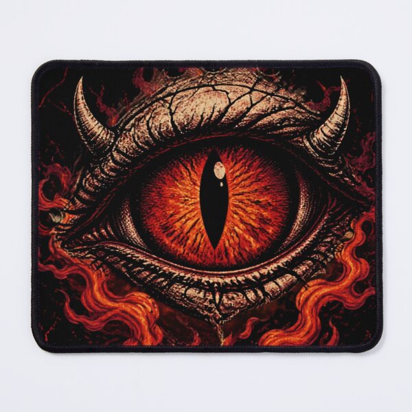 Item preview, Demons eye designed and sold by AMCreatix.