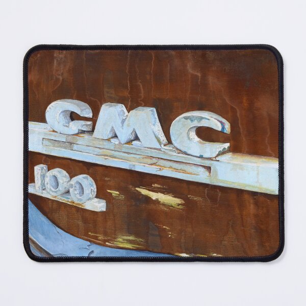 Item preview, Rusty GMC 100 designed and sold by Jason Bylsma.