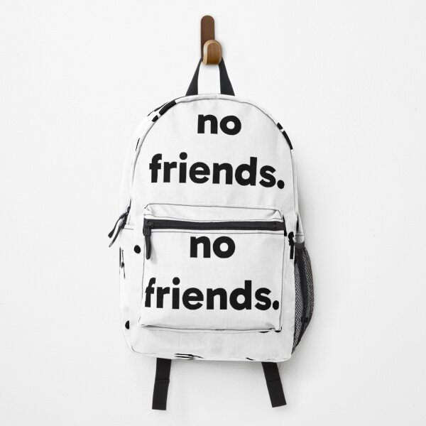 Item preview, No Friends 64 Mood Lonely Vibe designed and sold by Doctor Schtrudel.