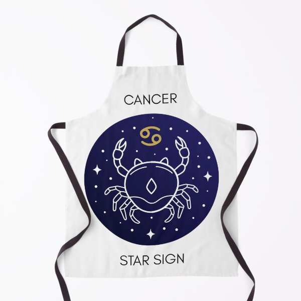 Item preview, Minimalist Celestial Cancer Zodiac Sign Horoscope designed and sold by Jelicint.