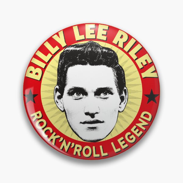 Item preview, Billy Lee Riley designed and sold by ElectricFranky.