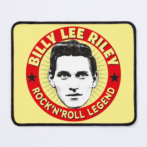 Item preview, Billy Lee Riley designed and sold by ElectricFranky.