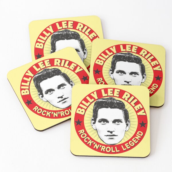 Item preview, Billy Lee Riley designed and sold by ElectricFranky.