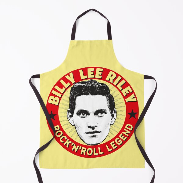 Item preview, Billy Lee Riley designed and sold by ElectricFranky.