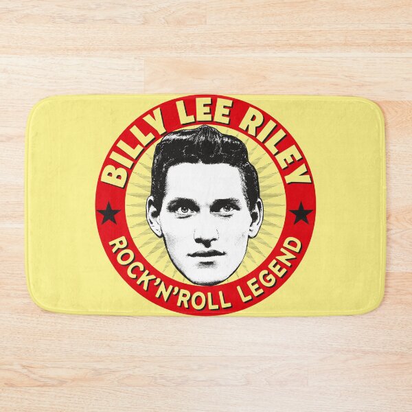 Item preview, Billy Lee Riley designed and sold by ElectricFranky.