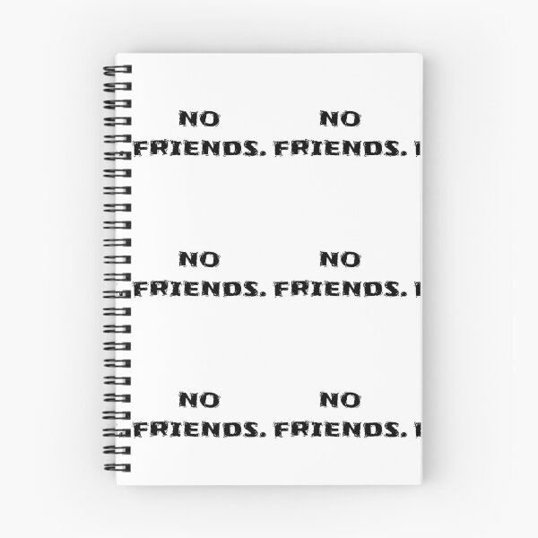 Item preview, No Friends 65 Mood Lonely Vibe designed and sold by Doctor Schtrudel.