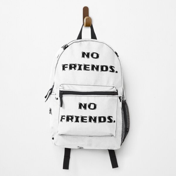 Item preview, No Friends 65 Mood Lonely Vibe designed and sold by Doctor Schtrudel.
