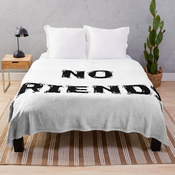 Item preview, No Friends 65 Mood Lonely Vibe designed and sold by Doctor Schtrudel.