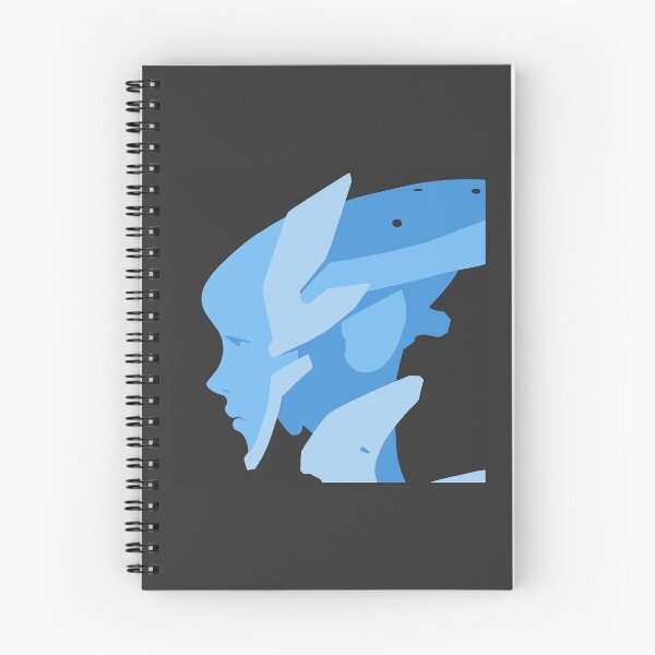 Item preview, Echo Overwatch Hero Silhouette Icon Design designed and sold by hallecakes.