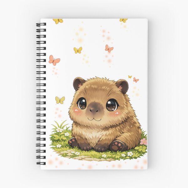 Item preview, Capibara designed and sold by AmandaBento.