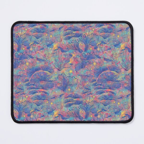 Item preview, Rainbow Mushrooms designed and sold by inkedinred.