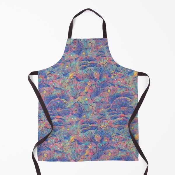 Item preview, Rainbow Mushrooms designed and sold by inkedinred.