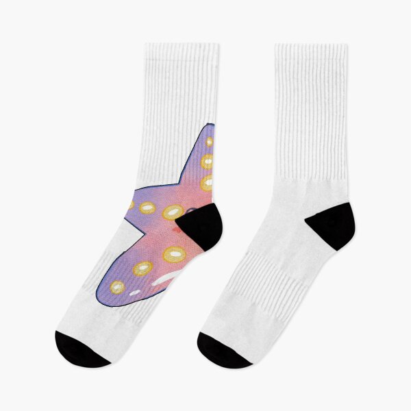Item preview, Cute Purple Starfish Watercolor designed and sold by STOXT.
