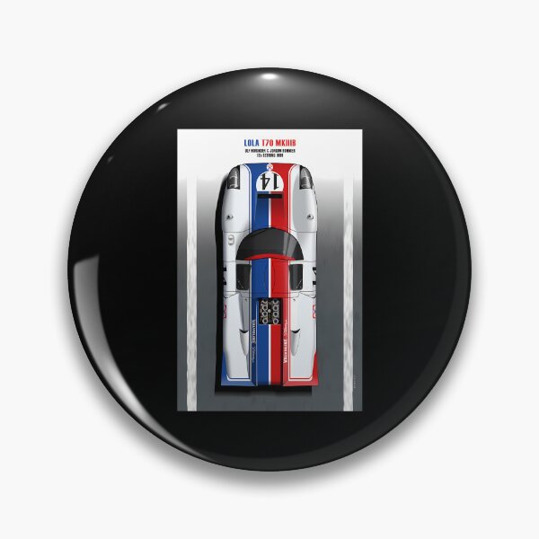 Item preview, Lola T70 Valvoline Sebring 1969 designed and sold by SherlyOjed.
