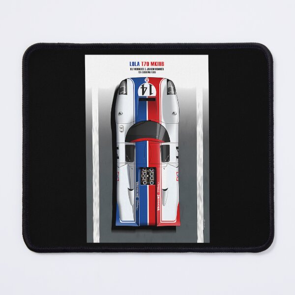 Item preview, Lola T70 Valvoline Sebring 1969 designed and sold by SherlyOjed.