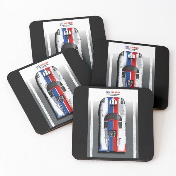Item preview, Lola T70 Valvoline Sebring 1969 designed and sold by SherlyOjed.