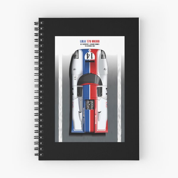 Item preview, Lola T70 Valvoline Sebring 1969 designed and sold by SherlyOjed.