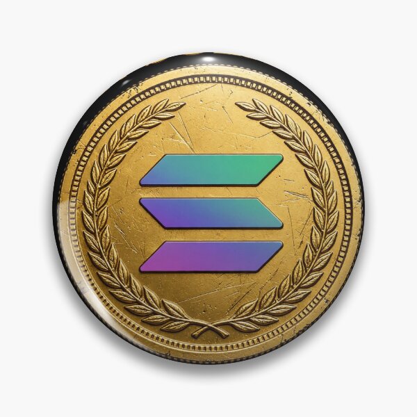 Item preview, In Solana We Trust Shirt - Pro Crypto SOL Design designed and sold by boussad78.