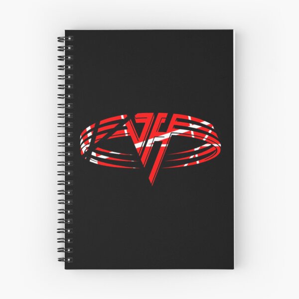 Item preview, vintage van halen designed and sold by shiftyourbarrie.