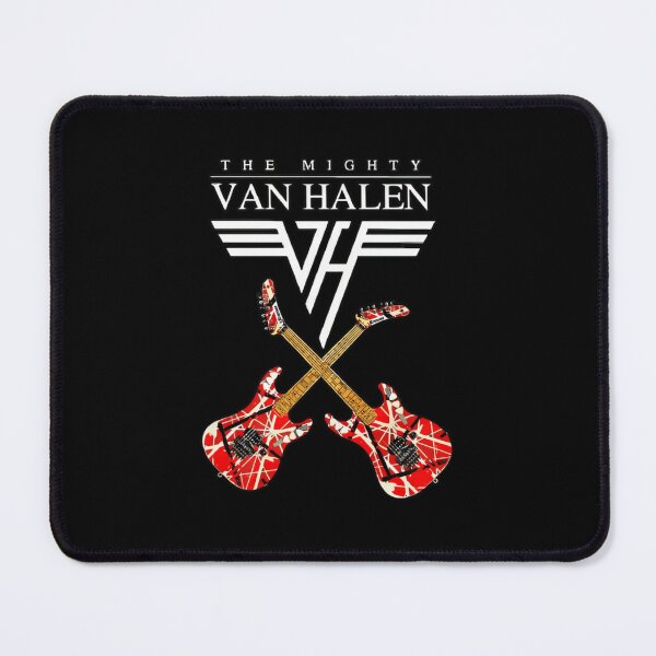 Artikelvorschau, Vintage Van Halen entworfen und verkauft von averyfoxdesigns.