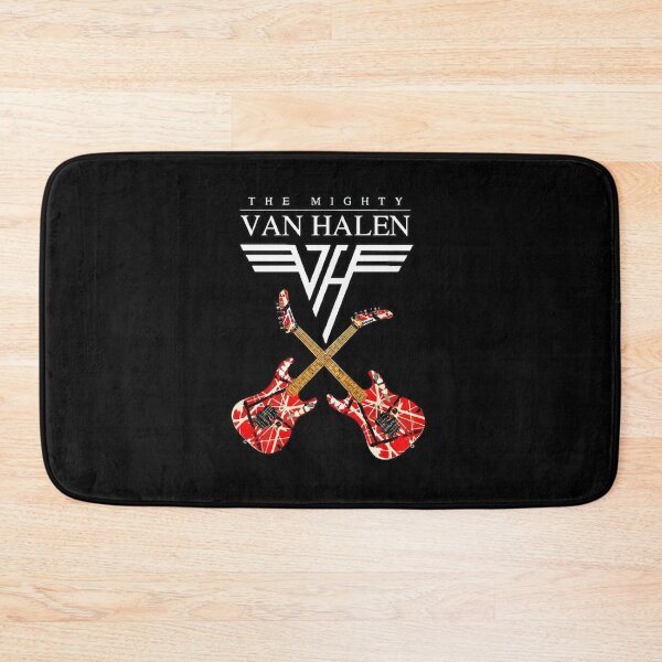 Artikelvorschau, Vintage Van Halen entworfen und verkauft von averyfoxdesigns.