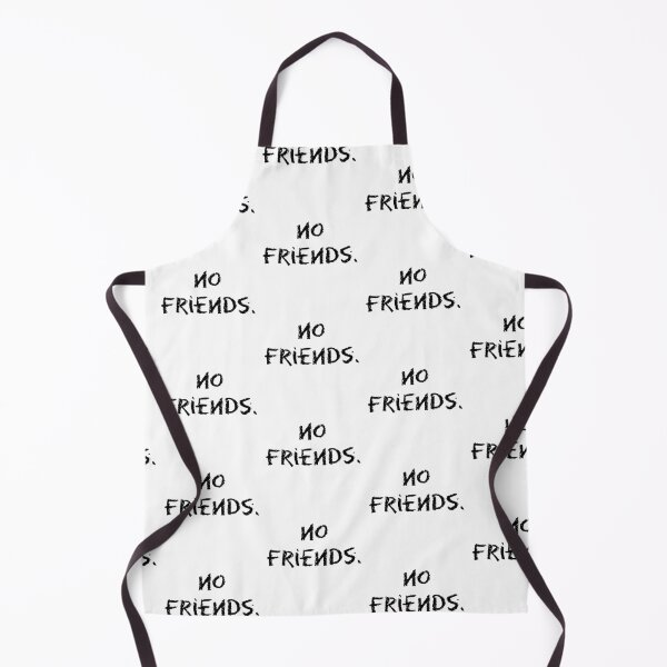 Item preview, No Friends 68 Mood Lonely Vibe designed and sold by Doctor Schtrudel.