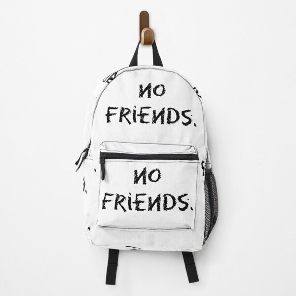 Item preview, No Friends 68 Mood Lonely Vibe designed and sold by Doctor Schtrudel.