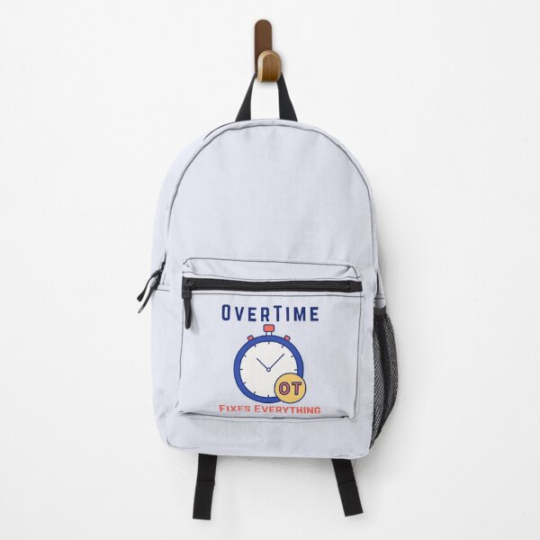 Item preview, Overtime Fixes Everything designed and sold by fadilow.