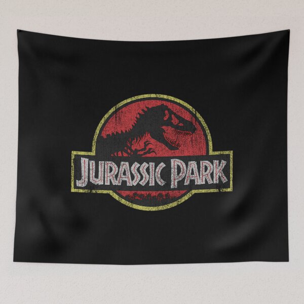Artikelvorschau, Jurassics-Park Rotes Logo entworfen und verkauft von Shaziaqeelah.