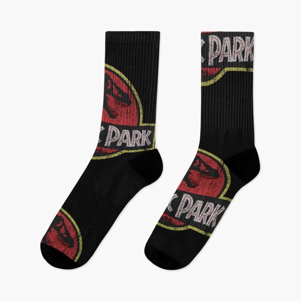 Item preview, Jurassics-Park Red Logo designed and sold by Shaziaqeelah.