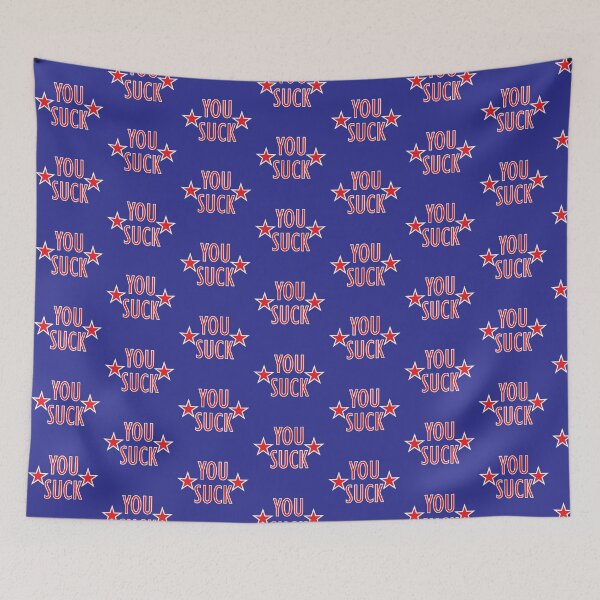 Item preview, You Suck Kurt Angle Pro Wrestling Meme Pin Sticker  designed and sold by Rolographics1.