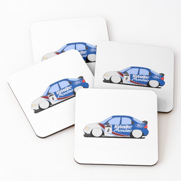 Item preview, Ford Mondeo Btcc (Cartoon Style) designed and sold by SherlyOjed.