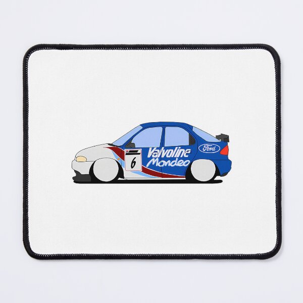 Item preview, Ford Mondeo Btcc (Cartoon Style) designed and sold by SherlyOjed.