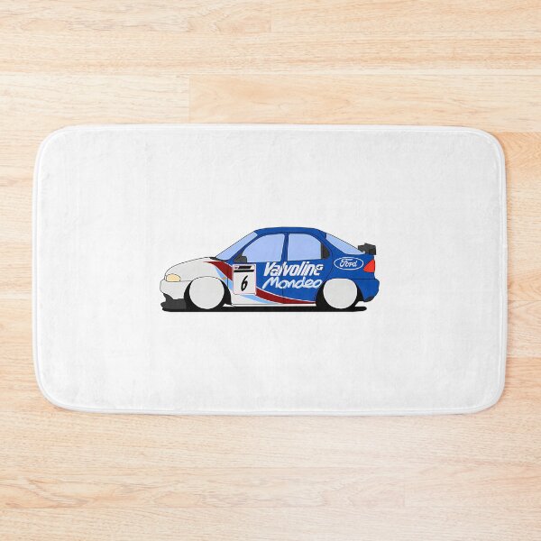 Item preview, Ford Mondeo Btcc (Cartoon Style) designed and sold by SherlyOjed.