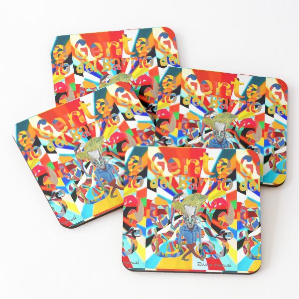 Item preview, Pop abstract designed and sold by Diego Manuel Rodriguez.