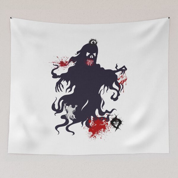 Item preview, The Bleeding Phantom: Tales from the Dark Veil designed and sold by Pranvi19.