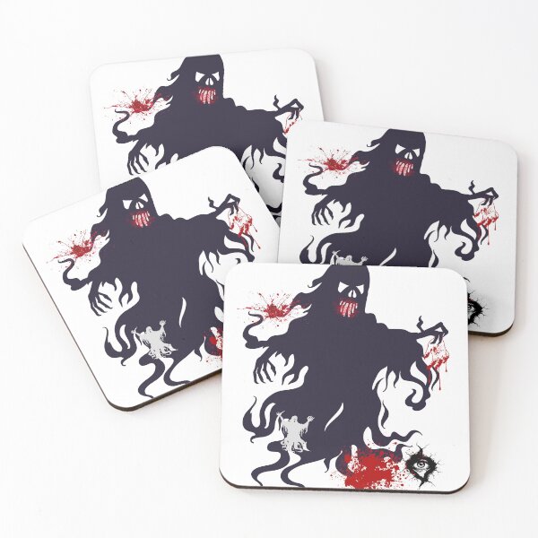 Item preview, The Bleeding Phantom: Tales from the Dark Veil designed and sold by Pranvi19.