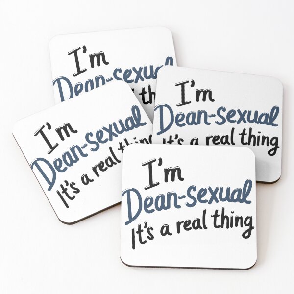 Item preview, Dean girl designed and sold by TineHunterArt.