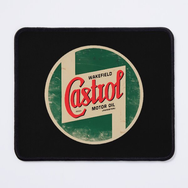 Item preview, Castrol Oil Vintage Logo designed and sold by SherlyOjed.