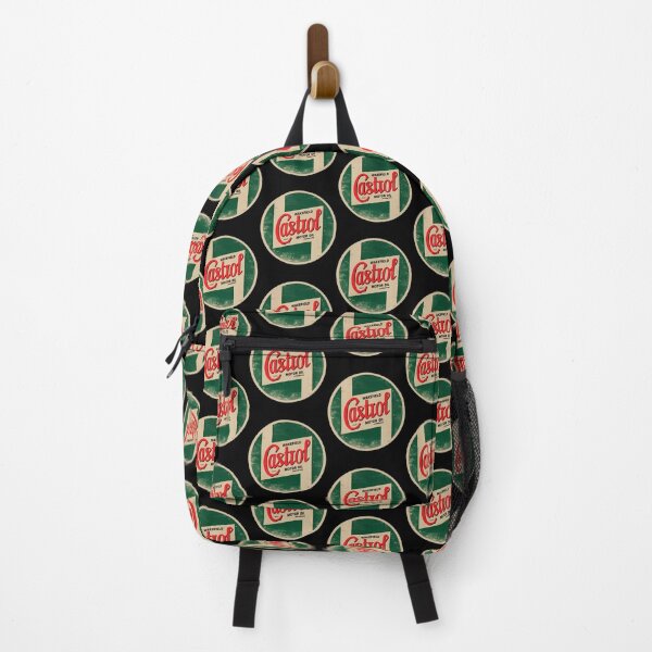 Item preview, Castrol Oil Vintage Logo designed and sold by SherlyOjed.
