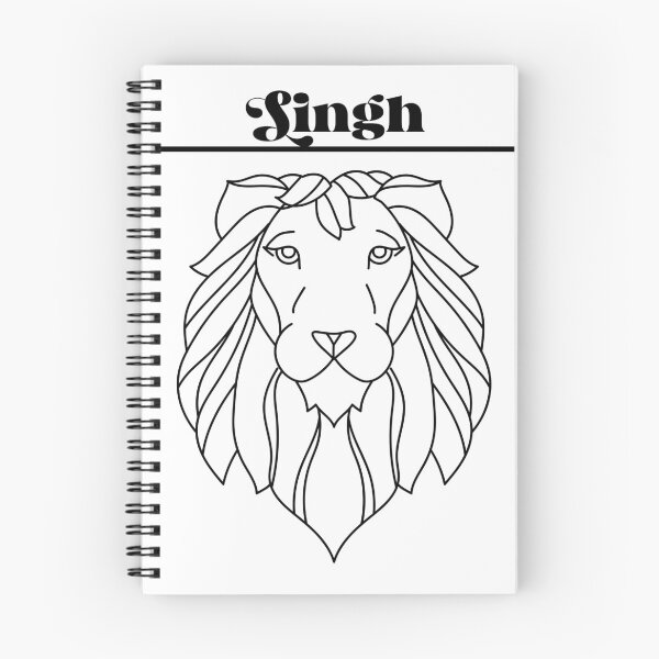 Item preview, Singh with Lion – Punjabi Pride T-Shirt designed and sold by Mitti Di Khushboo.