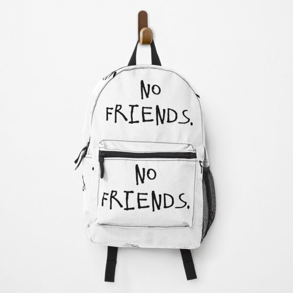 Item preview, No Friends 69 Mood Lonely Vibe designed and sold by Doctor Schtrudel.