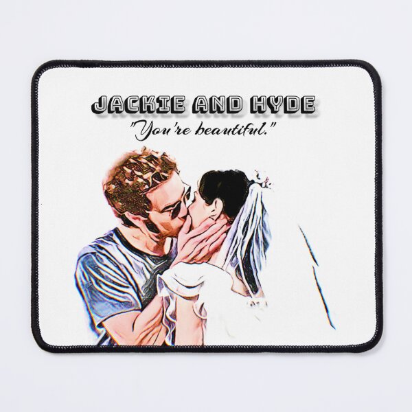 Item preview, Jackie and Hyde designed and sold by Joy Michelle's Art Shop.