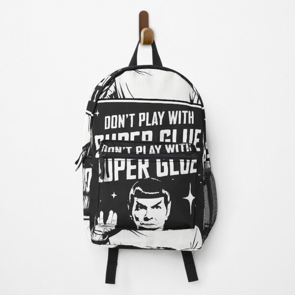 Item preview, Don'T Play With Super Glue designed and sold by Shaziaqeelah.