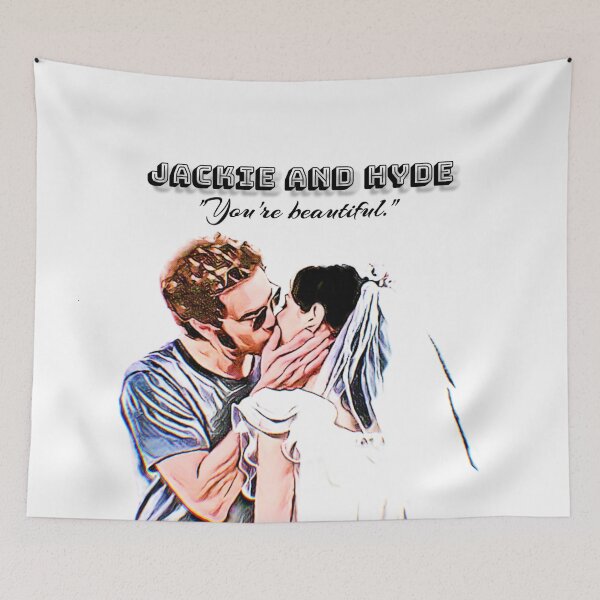 Item preview, Jackie and Hyde designed and sold by Joy Michelle's Art Shop.