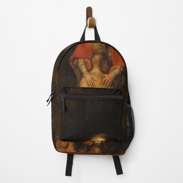 Item preview, The Return of the Prodigal Son – Rembrandt, religious painting designed and sold by Shoupay.