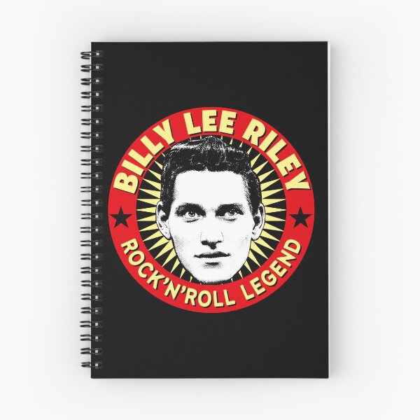 Item preview, Billy Lee Riley designed and sold by ElectricFranky.