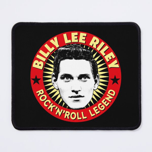 Item preview, Billy Lee Riley designed and sold by ElectricFranky.