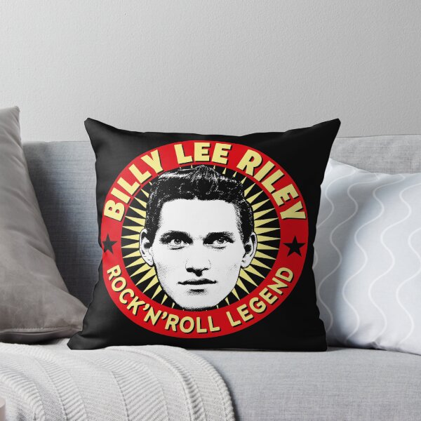 Item preview, Billy Lee Riley designed and sold by ElectricFranky.