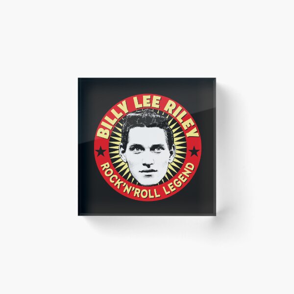 Item preview, Billy Lee Riley designed and sold by ElectricFranky.